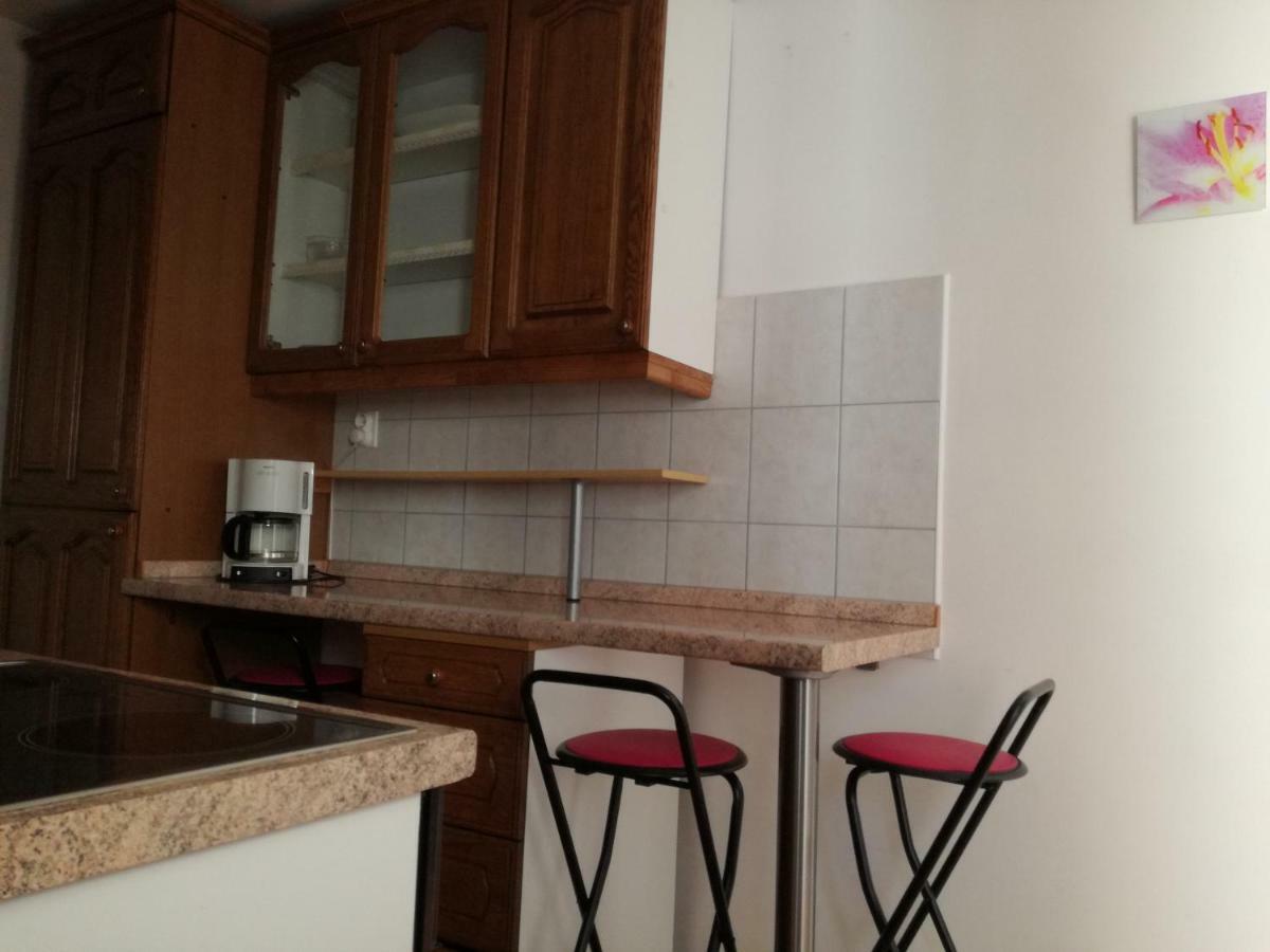 Appartement Lavanda Punat Extérieur photo