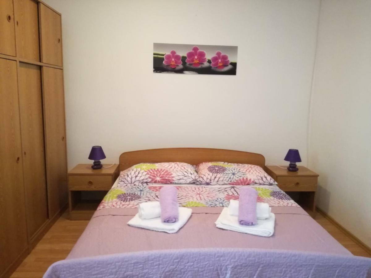 Appartement Lavanda Punat Extérieur photo
