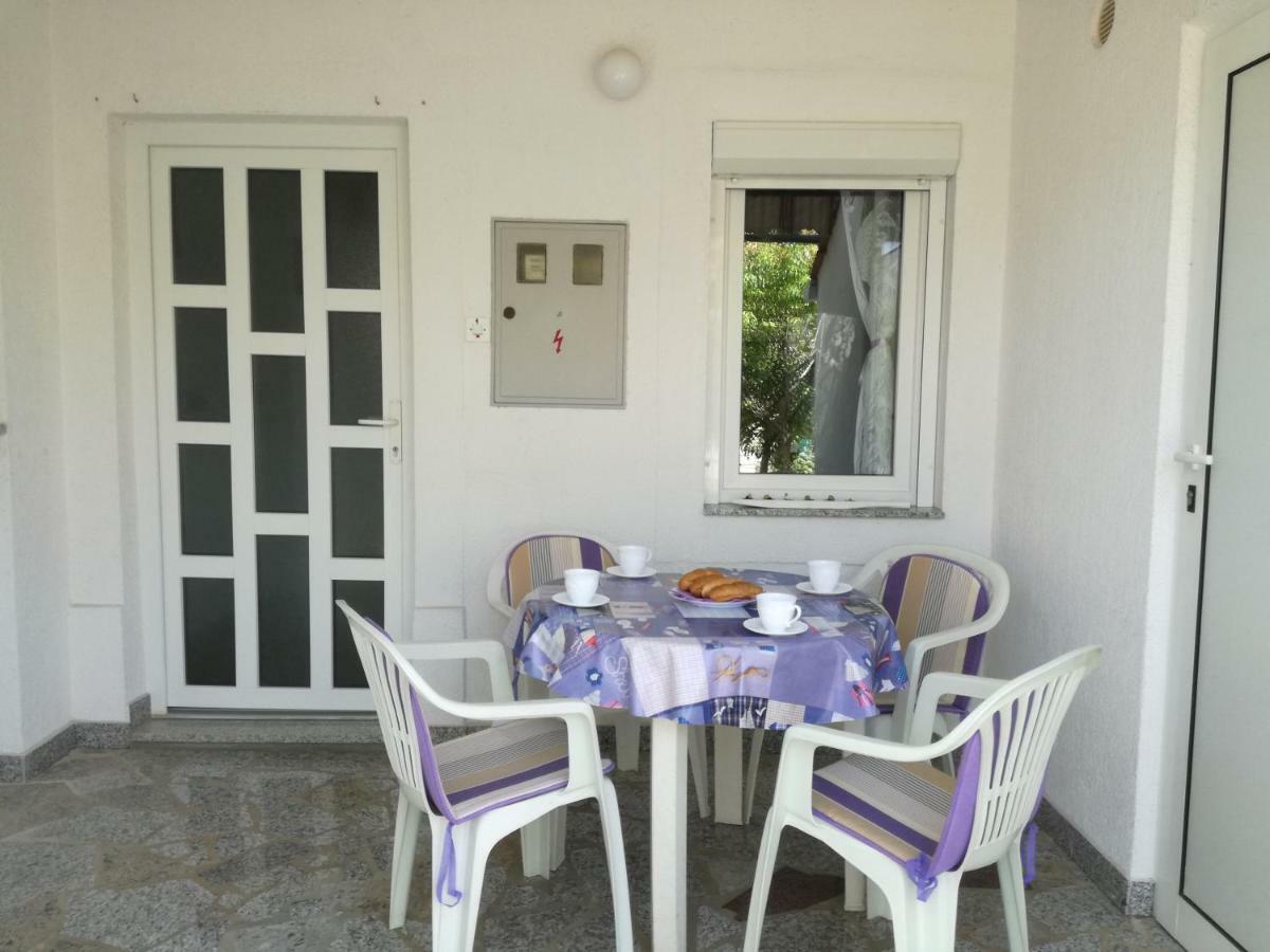 Appartement Lavanda Punat Extérieur photo