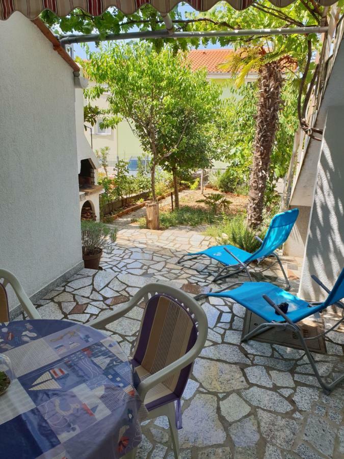 Appartement Lavanda Punat Extérieur photo