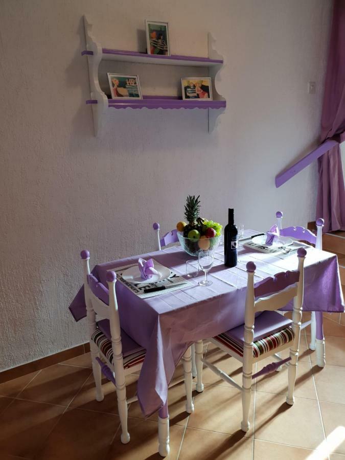 Appartement Lavanda Punat Extérieur photo