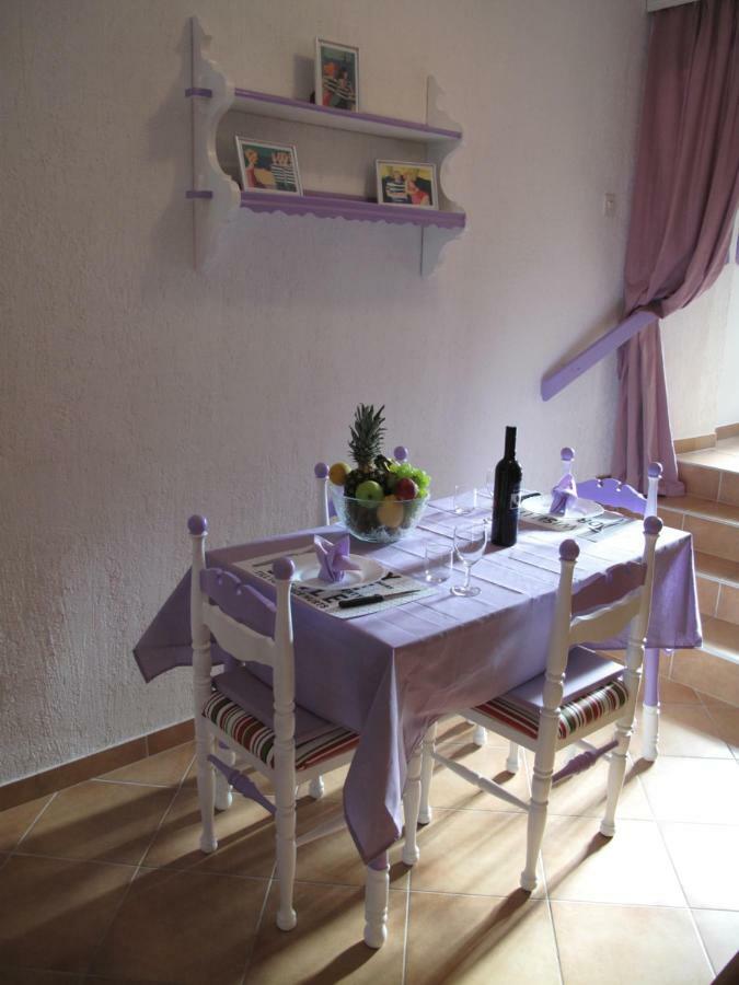 Appartement Lavanda Punat Extérieur photo